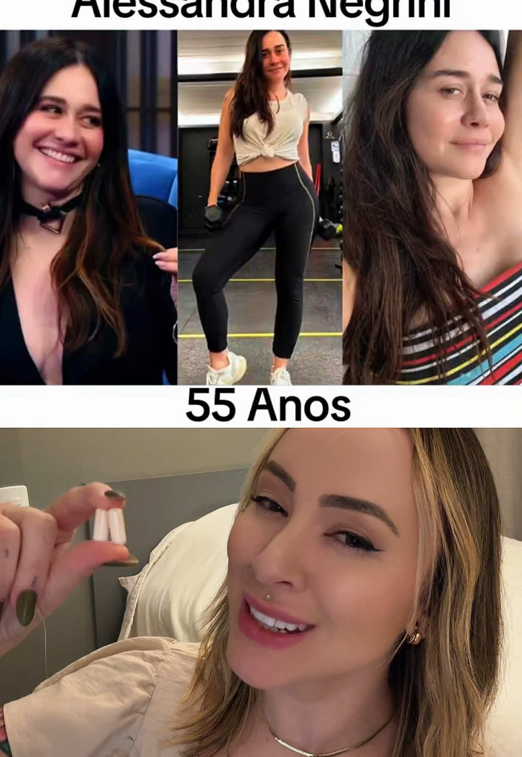 Rostinho de 25 mas idade de quase 40! O Segredo? 🤫 #transresveratrol #menopausa #mulheres40mais #mulheresmaduras #skincarecoreano 