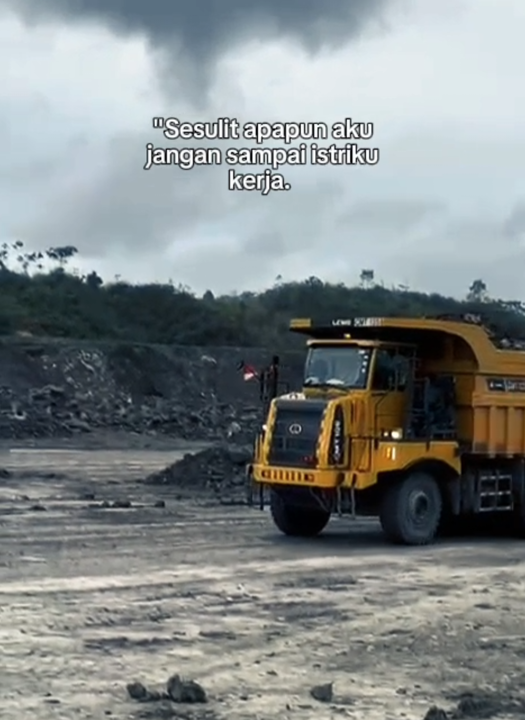 #fypシ #borneo #tambanghitz #tambangbatubara #coalminer 