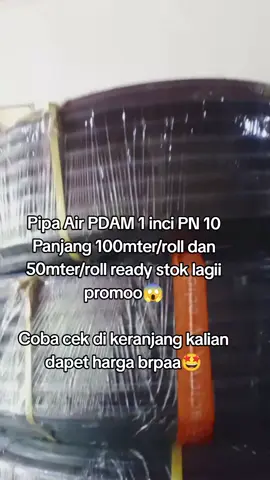 gass diorderr #distributorhdpe #pipairigasi #promo #pipaairbersih #pdam 