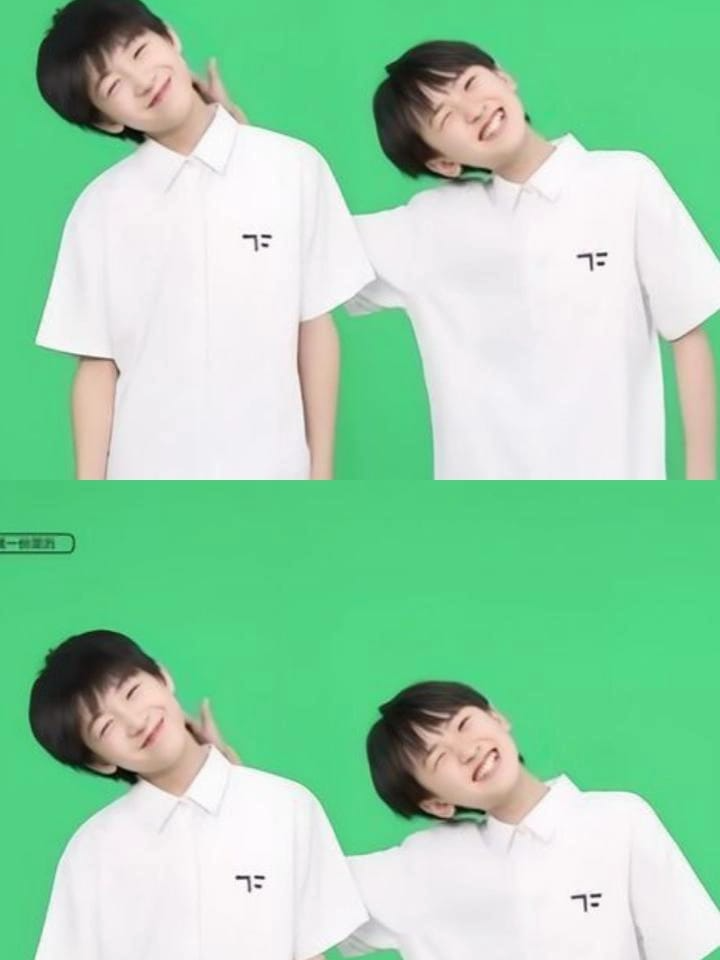 Ver, qiwen @qi_qi0319 @zihang60  senyum nya😖 #qiwen  #zouqihan #yangbowen #zouqihan_左奇函 #yangbowen_杨博文 #couple #favorite #tffamily🇨🇳💫 #tffamily_4th_generation #tffamily #fyp #fypage #fyppppppppppppppppppppppp 