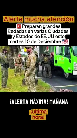 #usa #inmigrantes #noticias #redadas #migracion 