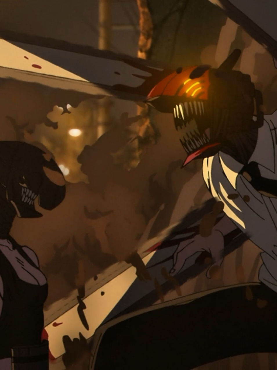 Chainsaw Man The Movie Reze!! #chainsawman #chainsawmanedit #chainsawmanmanga #chainsaw #editanime 