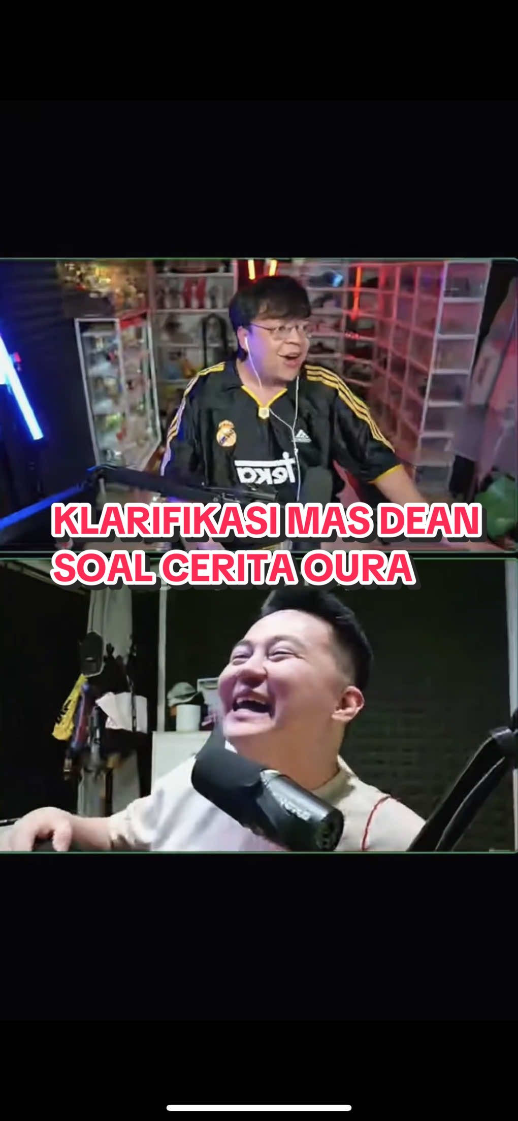 Klarifikasi Mas Dean Soal Cerita Oura dulu sering di suruh suruh . #MLBBXSpongeBob #MLBBFriendFest #MLBB #fyp #mlbbcreatorbase 