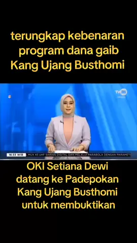 viral terungkapnya kebenaran dana gaib Kang Ujang Busthomi  #beritaviral   #kebenaran  #kangujangbustomi  #lewatberandafyp  #foryou 