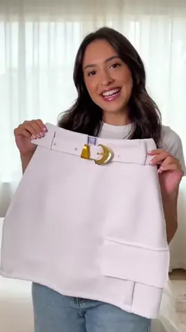 Short Saia Cargo na Promoção do Tik Tok Shop - #promocaotiktok #promo1212 #shortsaia #saiacomcinto 
