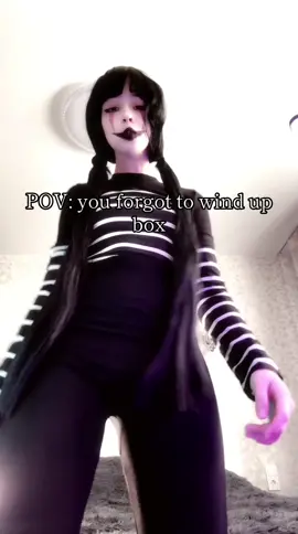 Or you did that on purpose 🤨😳 . . . . . . #cosplay #fnaf #fivenightsatfreddys #fnafmovie #fyp 