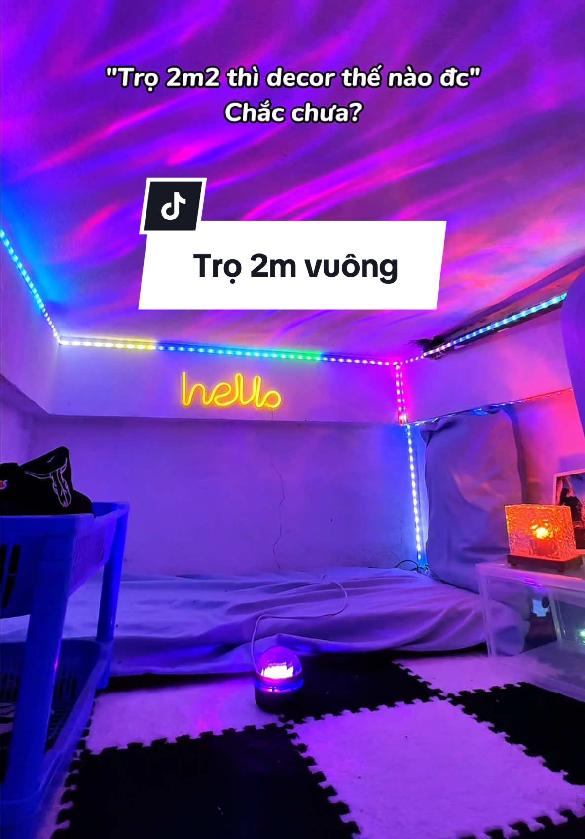 Đc chưaaa ae #decor #decorphongtro 