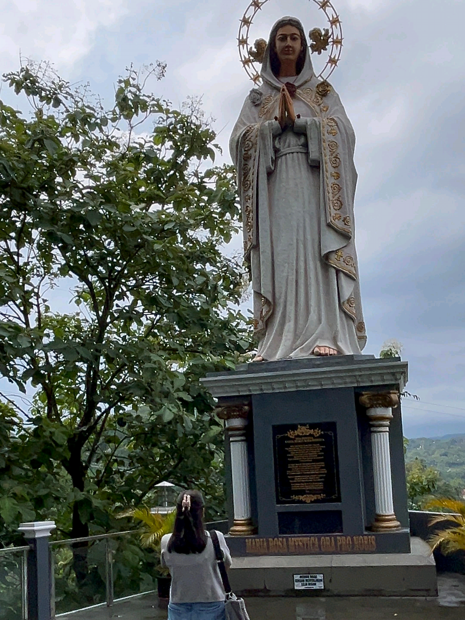 Jika kamu punya masalah hari ini datanglah kepada Bunda Maria yang Berhati Kudus dan ucapkan doa ini: 