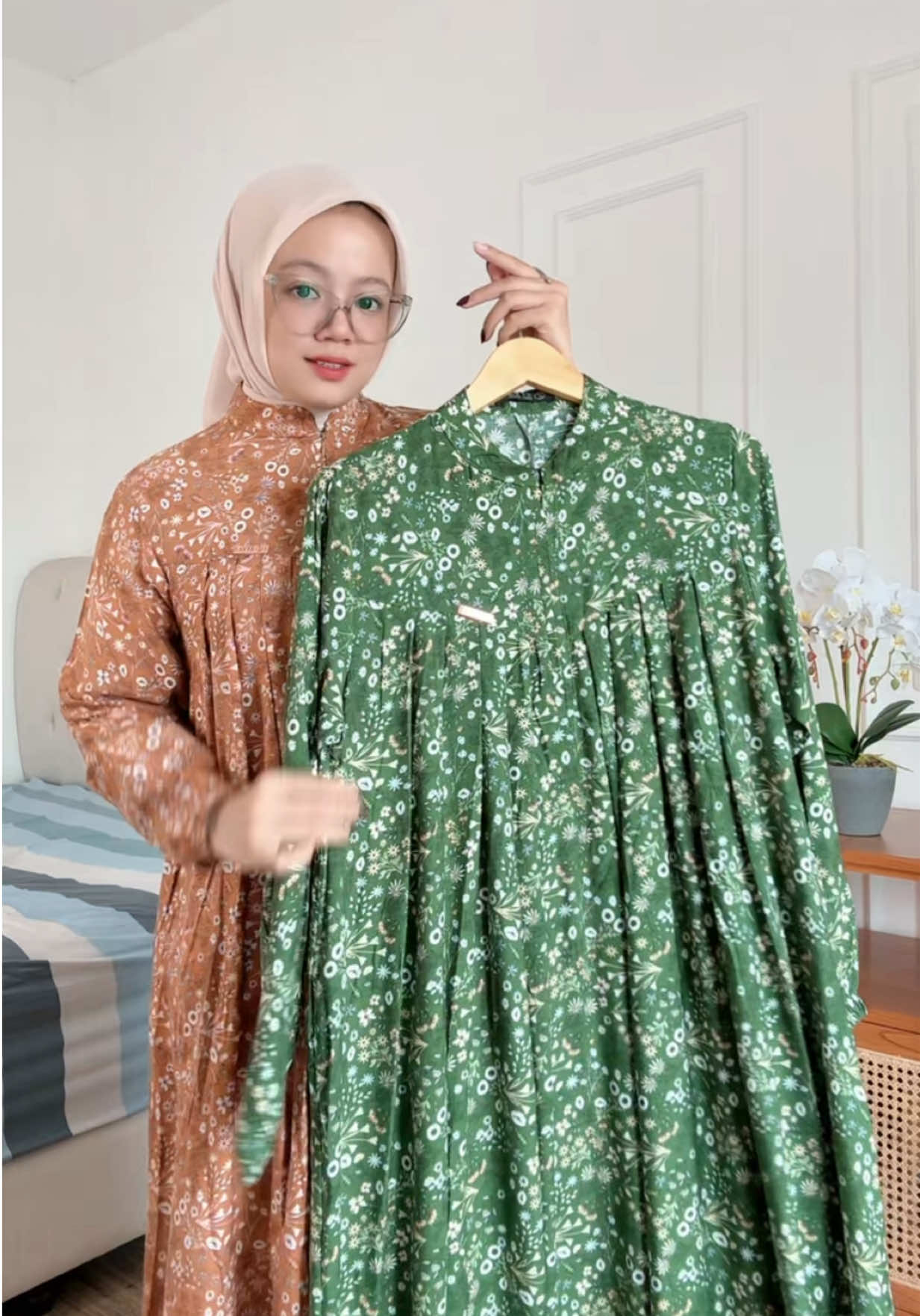 MARYAM DRESS By ZIYA #promomakanharian #promomakangajian #gamiskondangan #ziyadailyfashion #maryamdressbyziya 