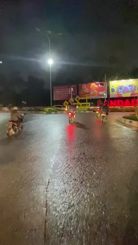 Bandar Lampung after rain#lampung #fypシ 