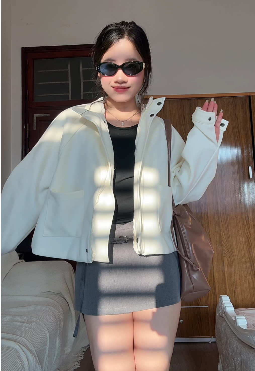 #xuhuong #typ #aokhoac 