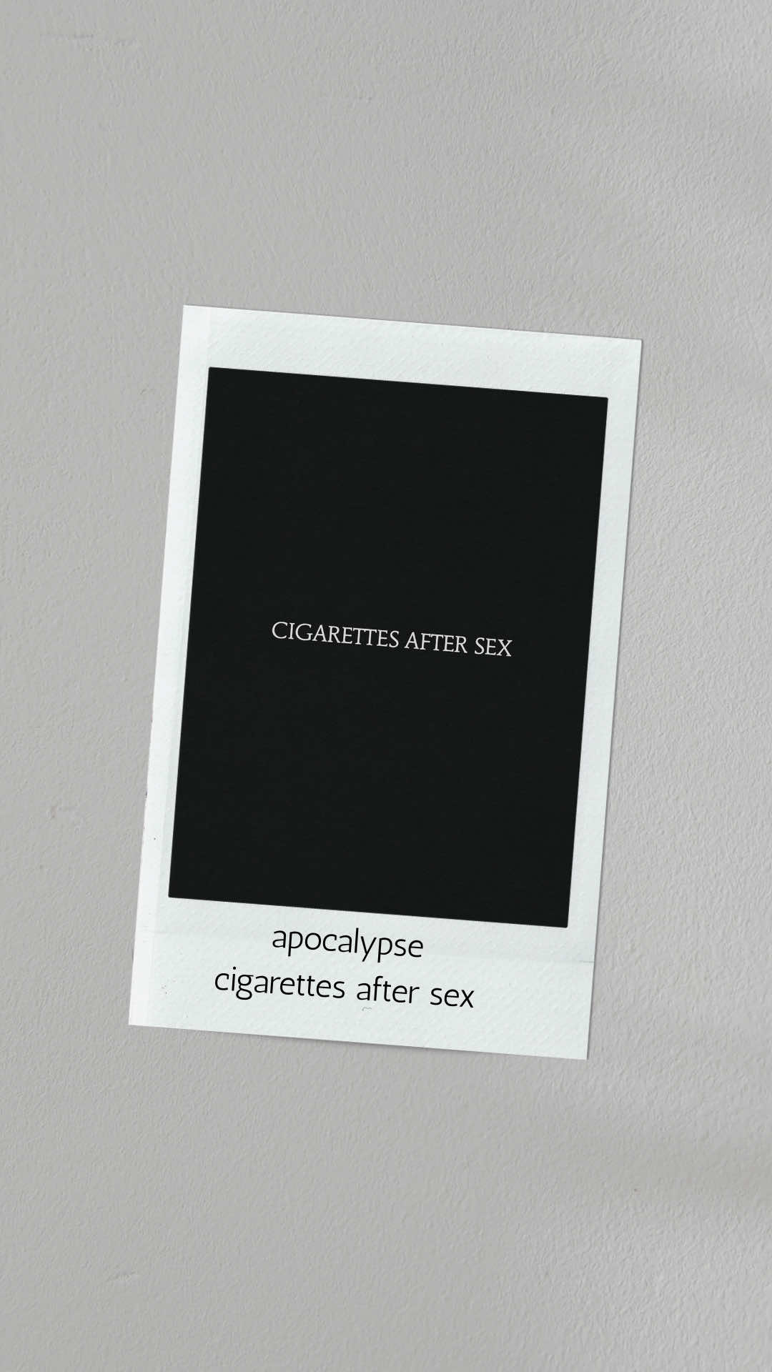 | apocalypse | #cas #fyp #songlyrics #audio #songs 