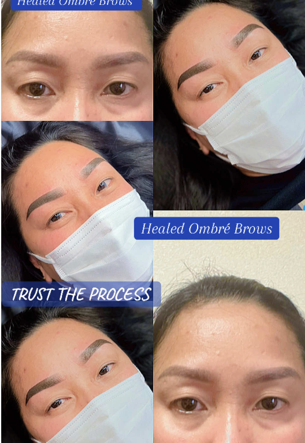 We Accept  Credit Cards Payment #ombrebrows #microshading #アートメイク 