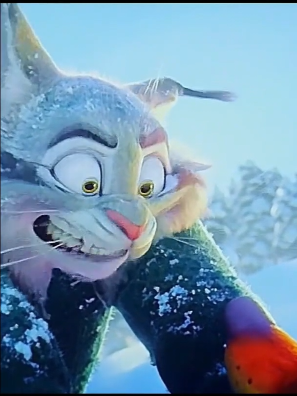 pawbert is so tuff #Pawbert #zootopia2 #fyp #hot #tuff 