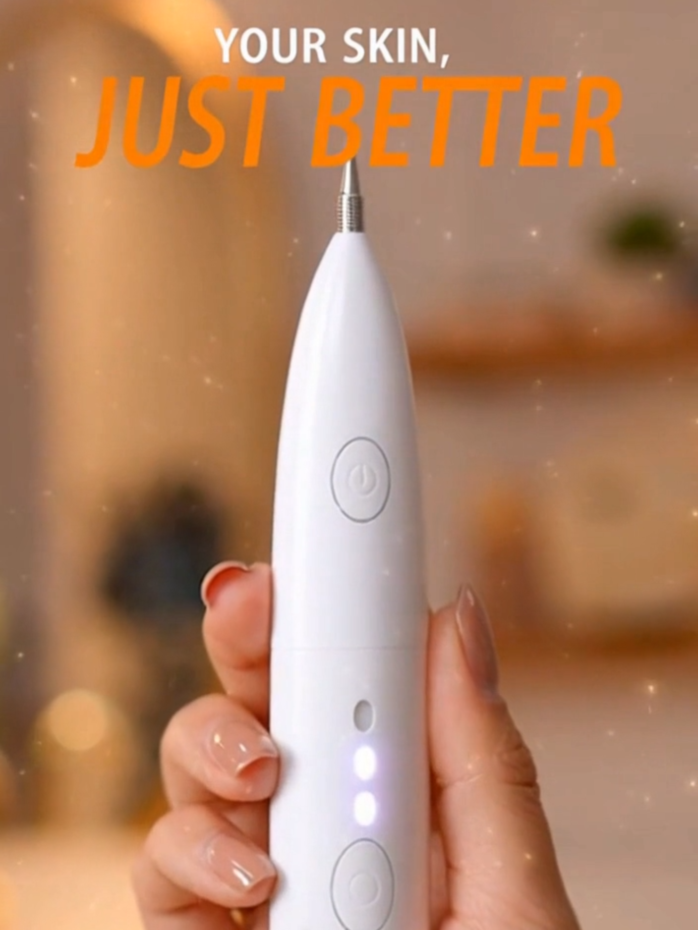 See visible results in days! Your must-have tool for clean, blemish-free skin. 💫 #MoleRemovalPen #ScarRemover #SkinFix