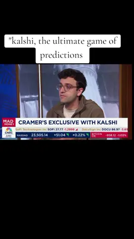 Kalshi #kalshi #game 