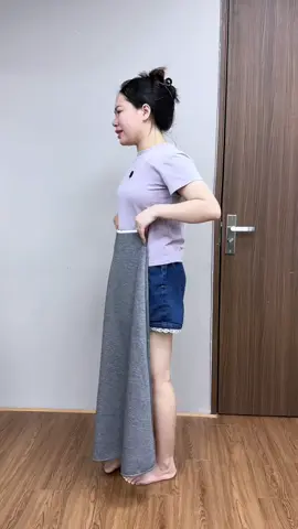 Tín đồ của chân váy đã có em chưa #melyfashion #chanvaydaivintage #chanvayxoedangdai #chanvaydaixoe #chanvaydangdai 