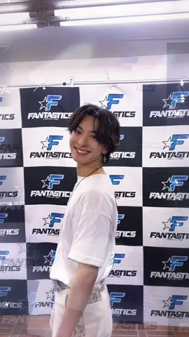 #ずっとずっと にのせて✨ #振り向きFANTASTICS お届け #木村慧人 😊🎶 明日もお楽しみに！ #FANTASTICS