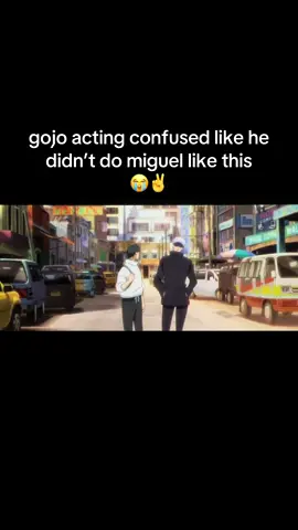 #gojo #jujutsukaisen #jjk #gojousatoru #yuta