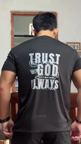 Replying to @chromegainz 🙏#trustgodshirt #drifitshirt #fyp 