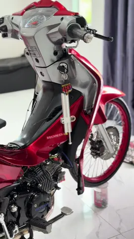 เวฟร้านต้มมาแล้วครับ🍑🍏🍇🍓 #เวฟ110i #ทรงแว้น💯🚔 