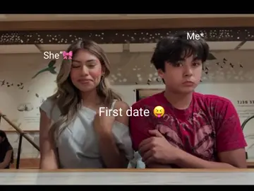 First date #foryou #foryoupage #fpy_tiktok_viral 