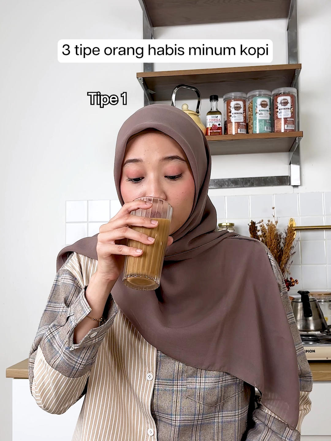 kalian tipe yang mana kalau abis minum kopiiii? #kopi #xyzabc #fyp #education