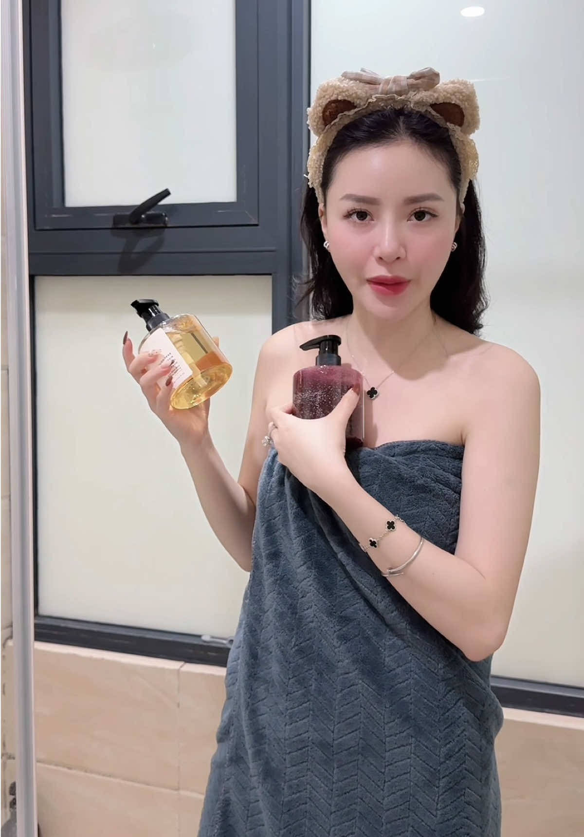 Thơm như múi míttttt 😜😜