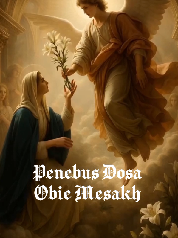 Penebus Dosa - Obie Mesakh  #katolik #christmas #natal #ignatiustv #lagurohani 