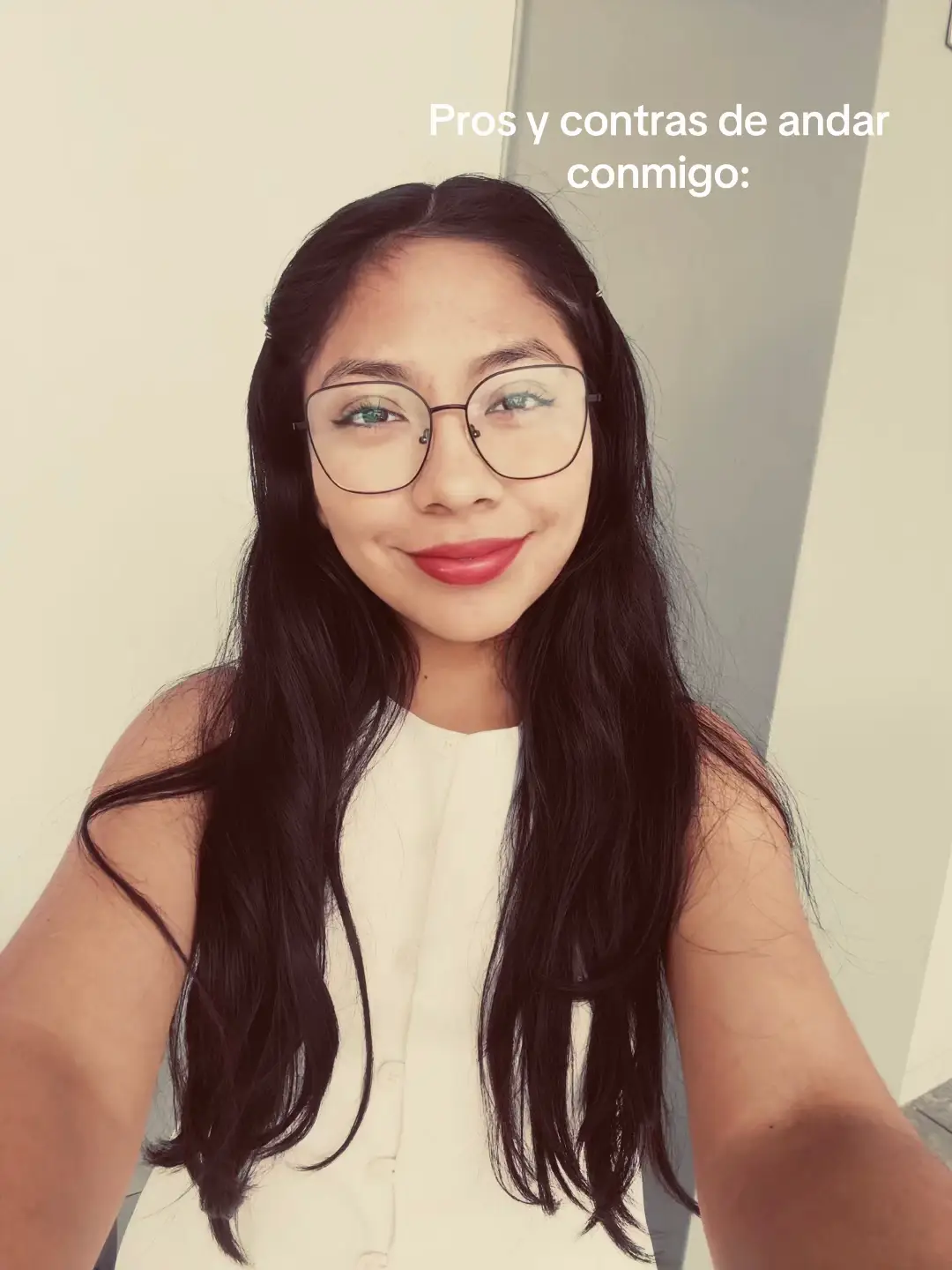 Si, otra vez yo de cursi 🥸 Se te extraña, y eso que solo vamos unas horas separados 👤 @Isaí #Love #fyp #teamo 