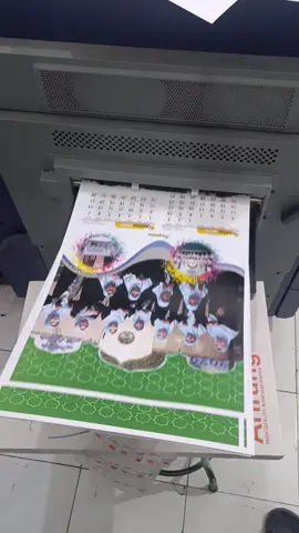 kalender ukuran a3 mulai rame ya #sidoarjo #jawatimur #kalenderjatim #kalendermurah #kalender 