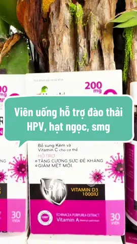Viên uống tăng đề kháng, hỗ trợ bồi bổ sức khỏe, hỗ trợ đào thải HPV, hạt ngọc, SMG#hatngocnamgioi #suimaoga #hpv #alphamycron #xuhuong 