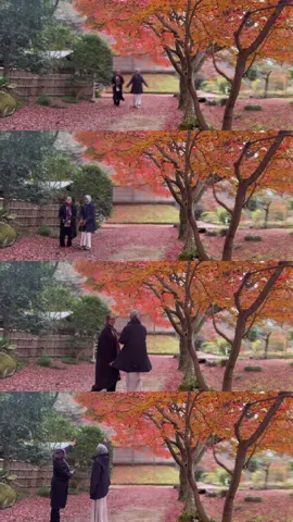 Kita membawa kenangan yang sama, hanya melanjutkan hidup dari arah yang berbeda🍁✨ #CapCut #fyp #japan 