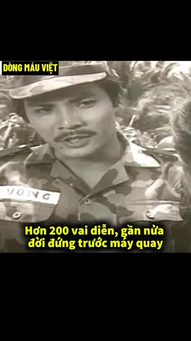 Vĩnh Biệt Nghệ Sĩ Thương Tín.   #dongmauviet 