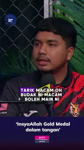 Harapan Momo untuk Sukan SEA nanti adalah membawa pulang pingat emas buat Malaysia 🥇🇲🇾 Lihat video penuh di pautan yang tertera di bio MPL MY. #ItsMYtime #MPLMY #MLBB #kitateamMAS #SEAGames25 