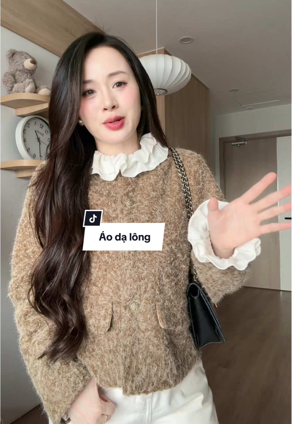 Màu nâu này sang điênn