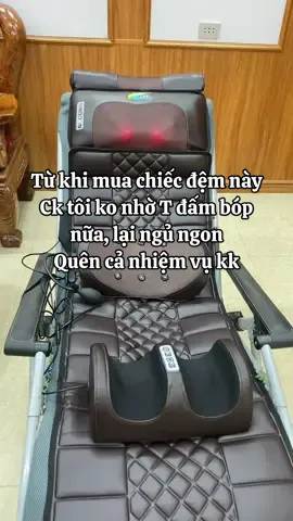 Bác nào đã trải nghiệm sản phẩm đệm matxa bên em rồi cho em xin feedback nha #demmassage #ghemassage #trainghiem #z30 #covaigay 