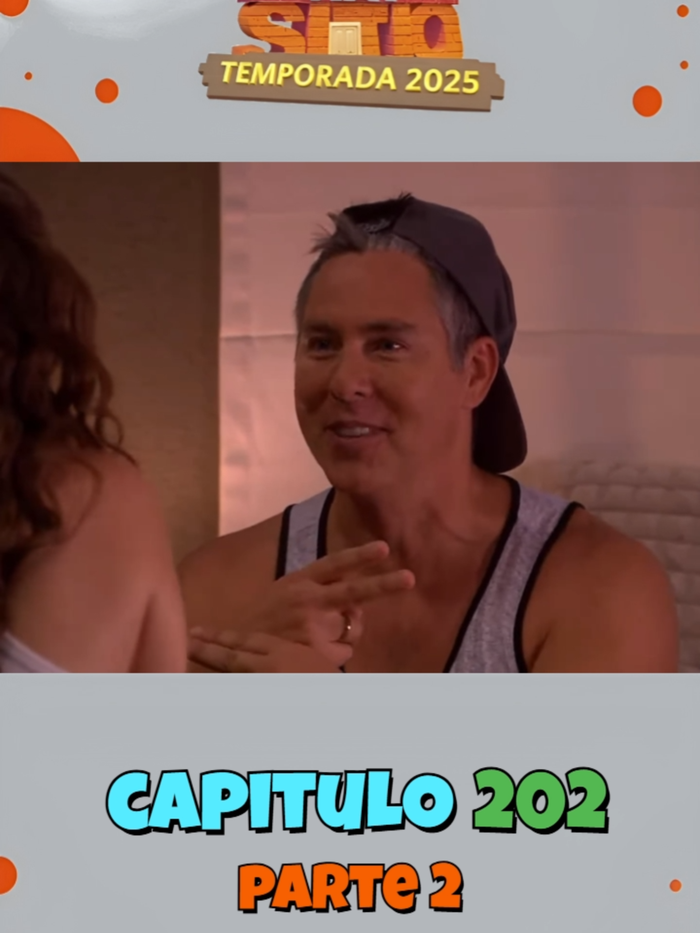 Al Fondo Hay Sitio 2025 Capitulo 202 PARTE 2 #fypシ゚ #afhs #alfondohaysitio #peru🇵🇪 #paratii