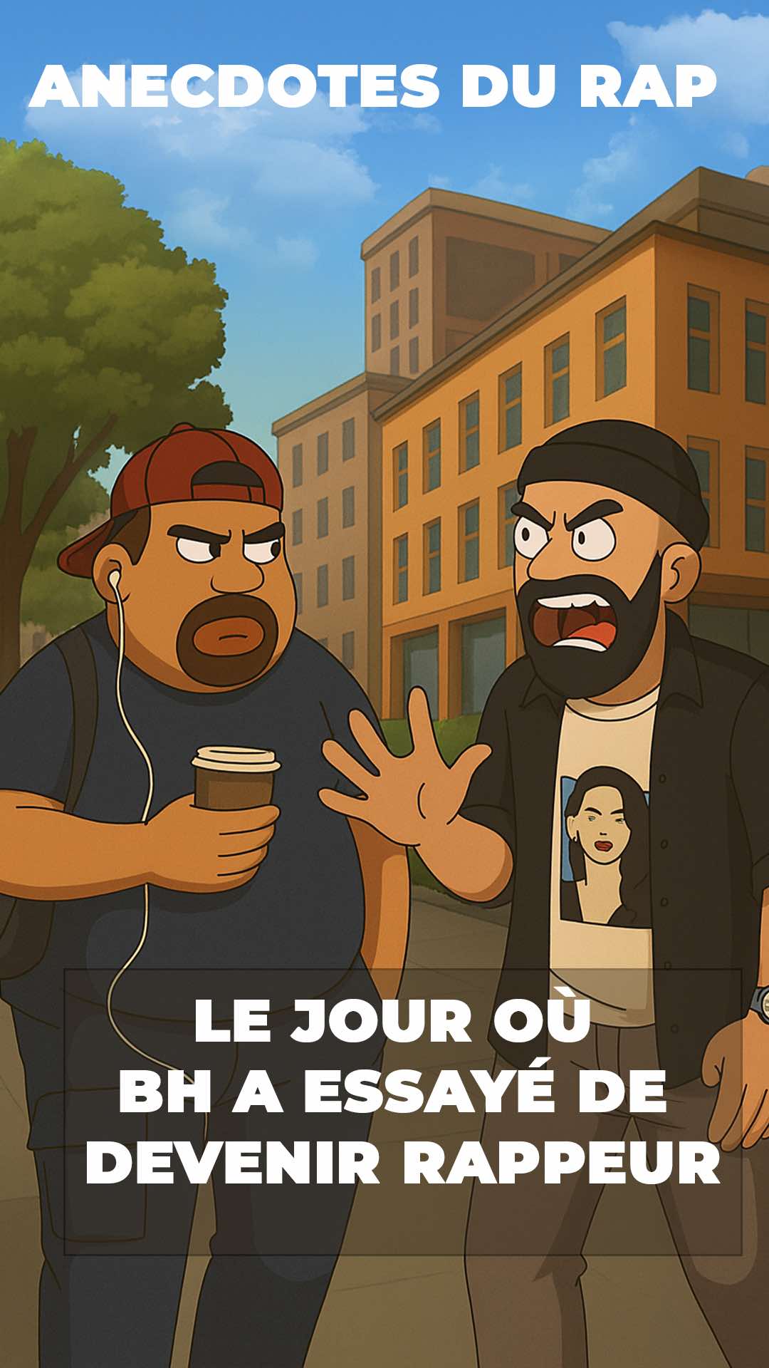 Les anecdotes du rap indépendant avec Hellsinkyz ! 