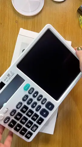 SANSONIC Máy tính Kết Hợp Bảng Viết #huongthuy88273 