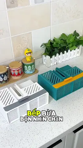 Gọn gàng, sạch sẽ mà không cần khoan tường 😍 Kệ để dao đũa thông minh có khay hứng nước cực tiện lợi. 👇 Săn giá hời 38k tại đây nha cả nhà: #giadungthongminh #kebephanquoc #decorbep #dodungnhabep #reviewgiadung #tiktokshop #gocbep 