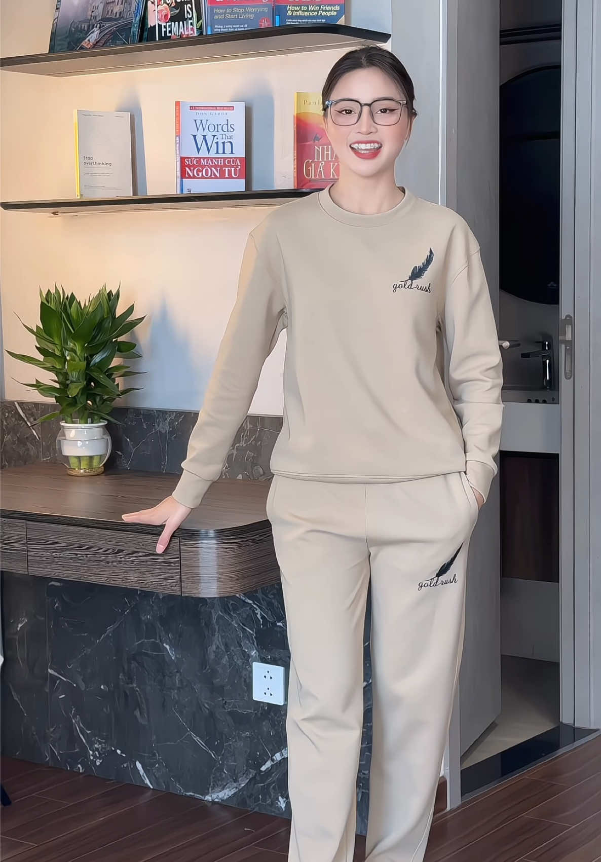 Set bộ nỉ thu đông #setbo 