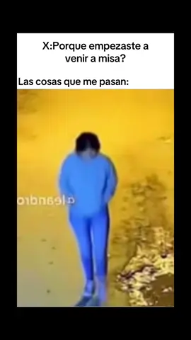 Esta es una muy personal 🤣#catolicos #iglesiacatolica #catolico #jesucristo #vivacristorey💪😈 