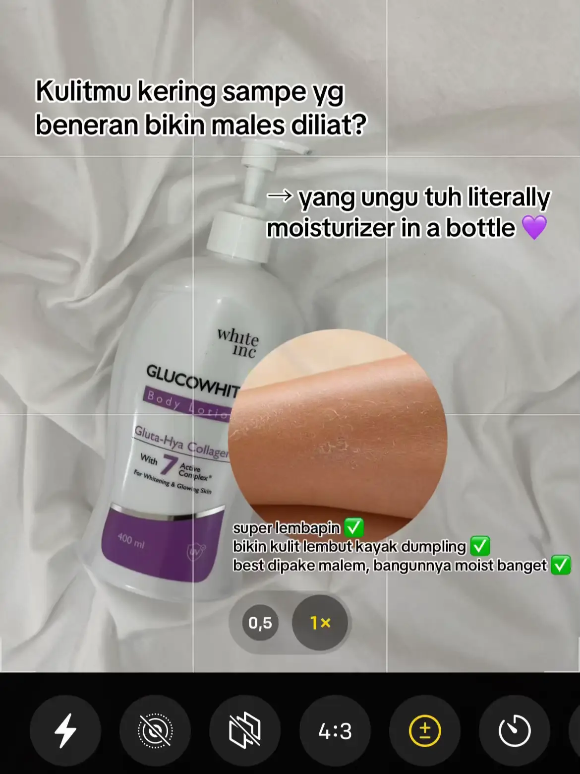 Skin problems? Jangan sampe salah pilih solusi☝🏻🫵🏻 #fyp #fypシ゚viral #foryou #foryoupage #DailyRoutine 