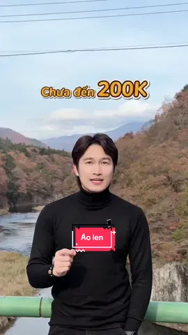 Chưa đến 2 trăm có ngay áo len đẹp #xuhuong #tikhub  #aolen  #thoitrangnam #aocolo  