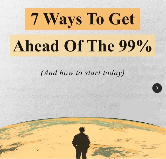 Which one are you starting with? 👀 Follow for more mindset & success tips. #SuccessTips #SelfImprovement #Motivation #Mindset #Productivity     