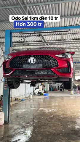 MG5 2024 một chủ 1.800km zin toàn tập