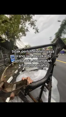 di syukuri opo sek ono bolo #yudannn #cbbucinnn🚀 #cb125se #cb #ternosontek 