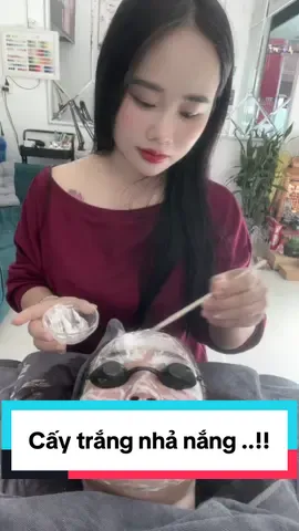 Top 1 đón tết: Cấy trắng nhả nắng nhà tuiiiii…. Để có làn da căng bóng, trắng khoẻ #miaspa #caytrabgquevo #caytrang #spamaodoc 