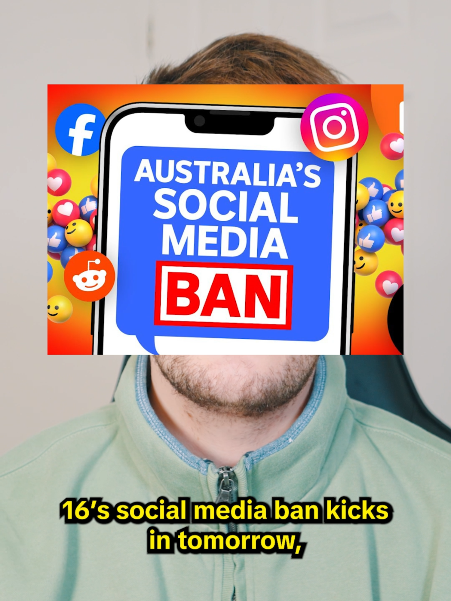 Australia's under-16's social media ban comes into effect tomorrow #fyp #commentary #online #political #politics #usa #conspiracy #politicalmemes #government #labour #uk #unitedkingdom #australian #australia